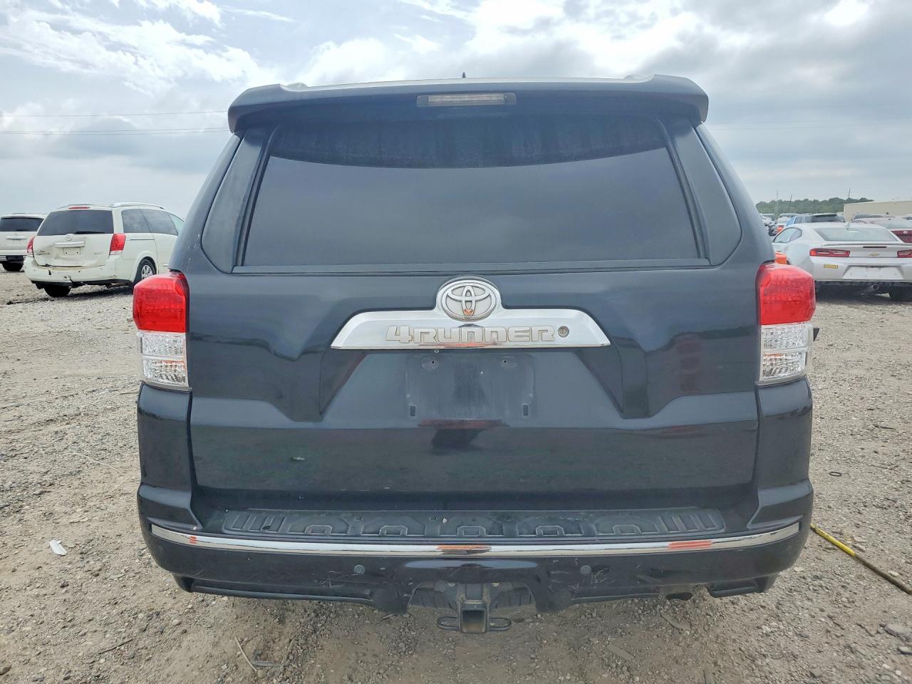 Toyota 4Runner Sr5