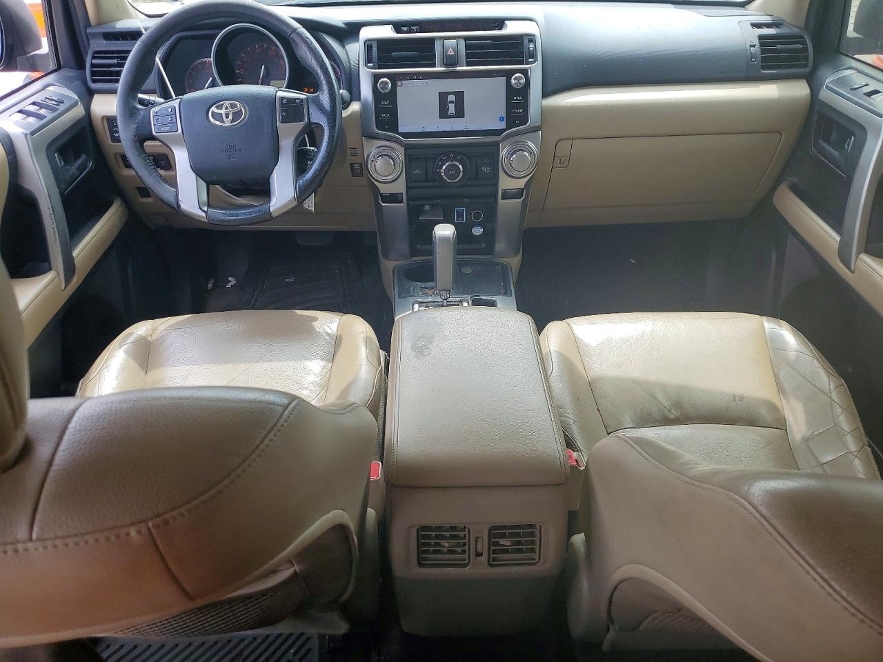 Toyota 4Runner Sr5