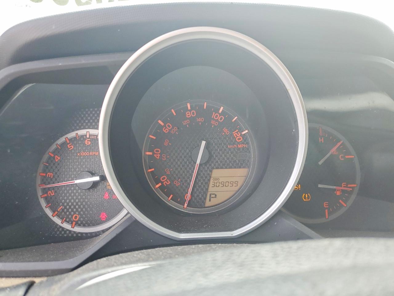 Toyota 4Runner Sr5