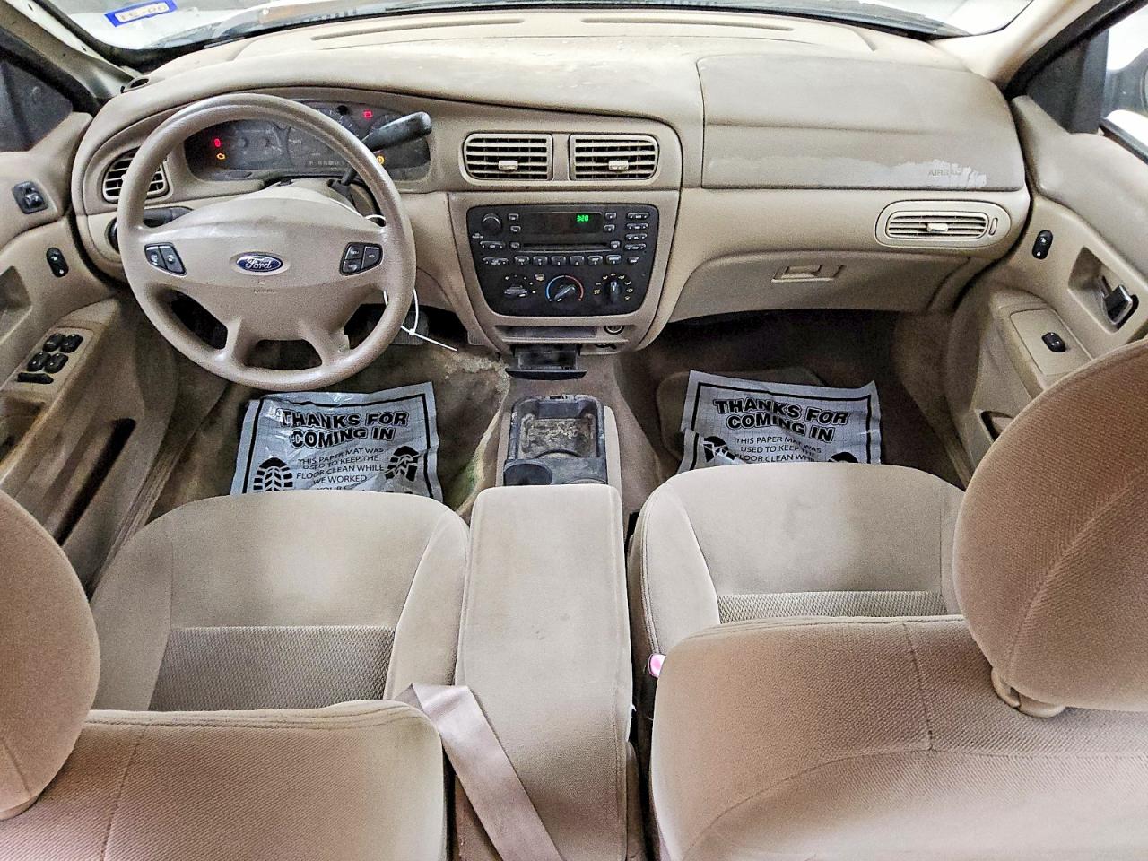 Ford Taurus Se
