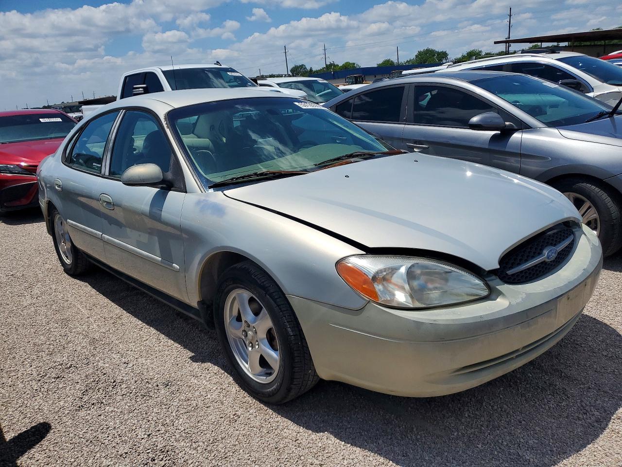 Ford Taurus Se