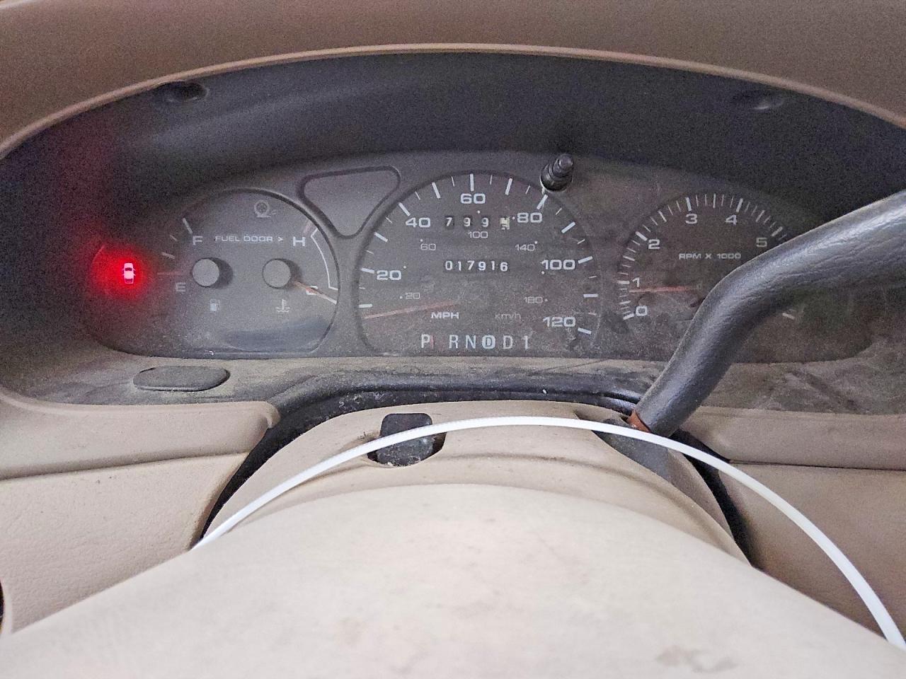 Ford Taurus Se