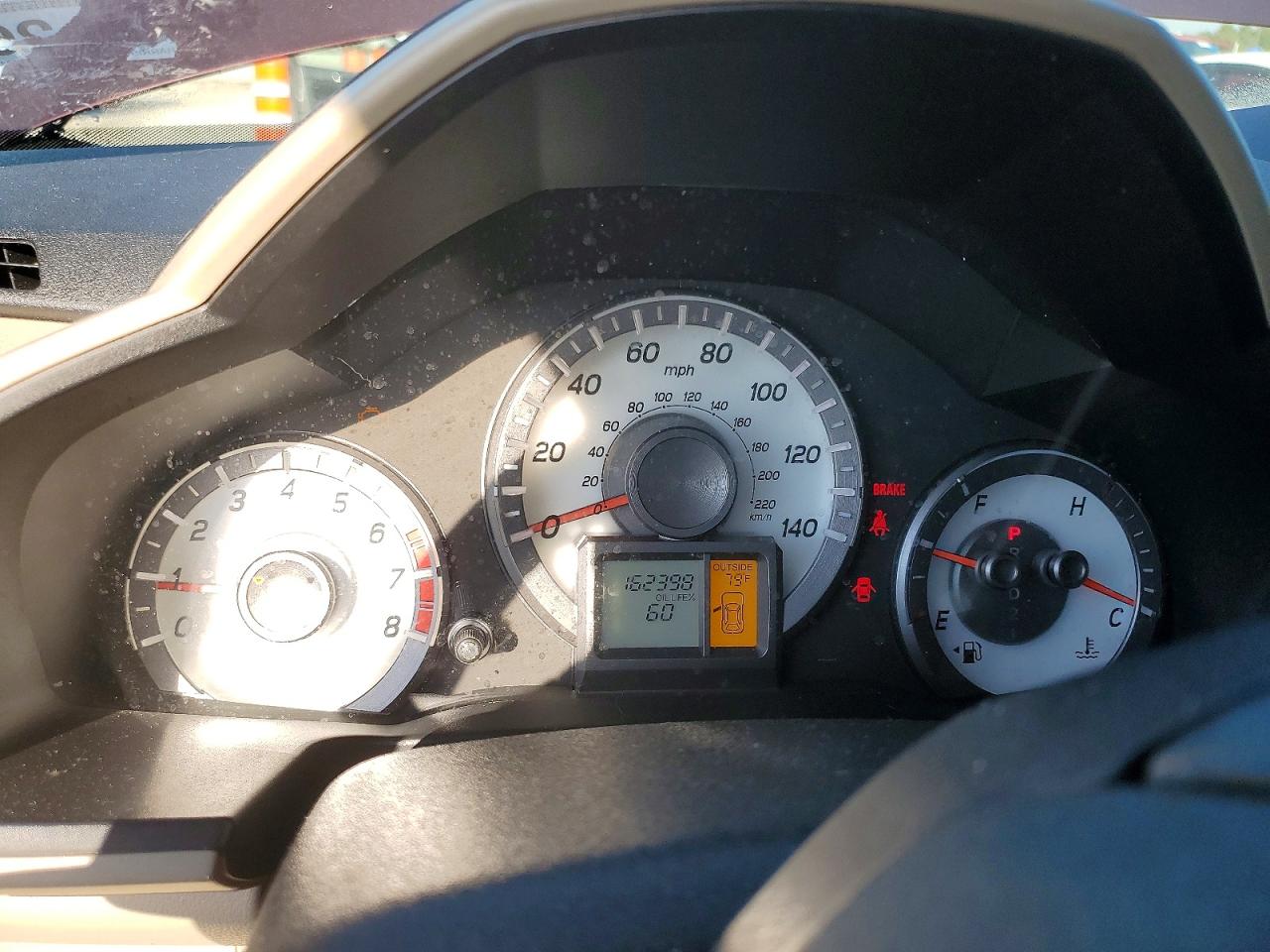 Honda Pilot Exln