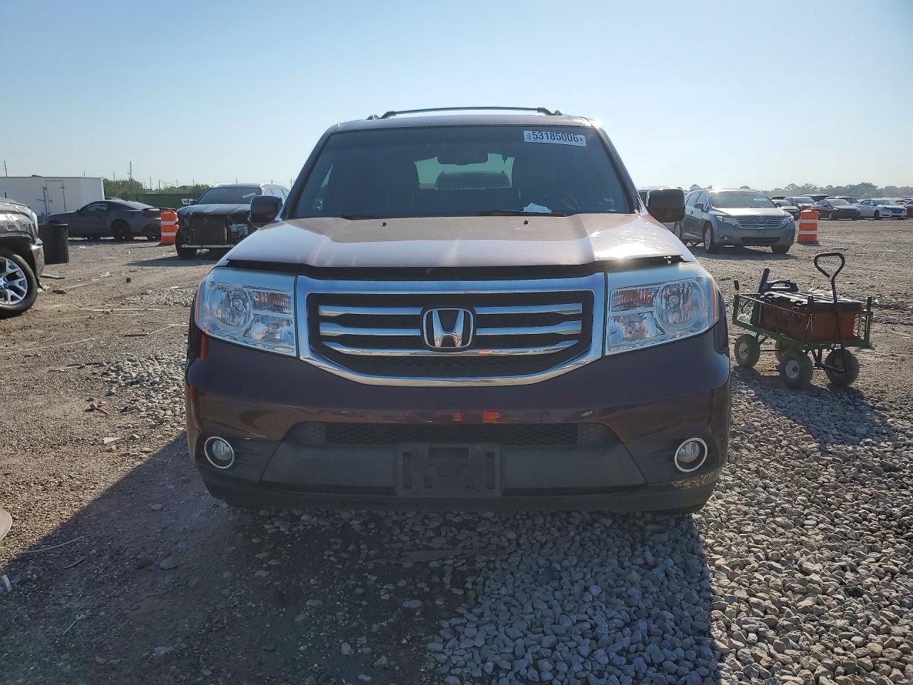 Honda Pilot Exln