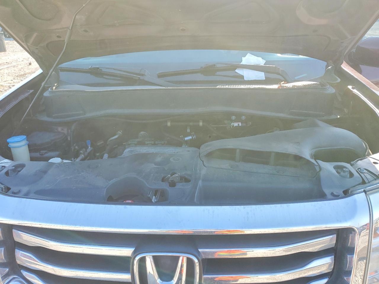 Honda Pilot Exln