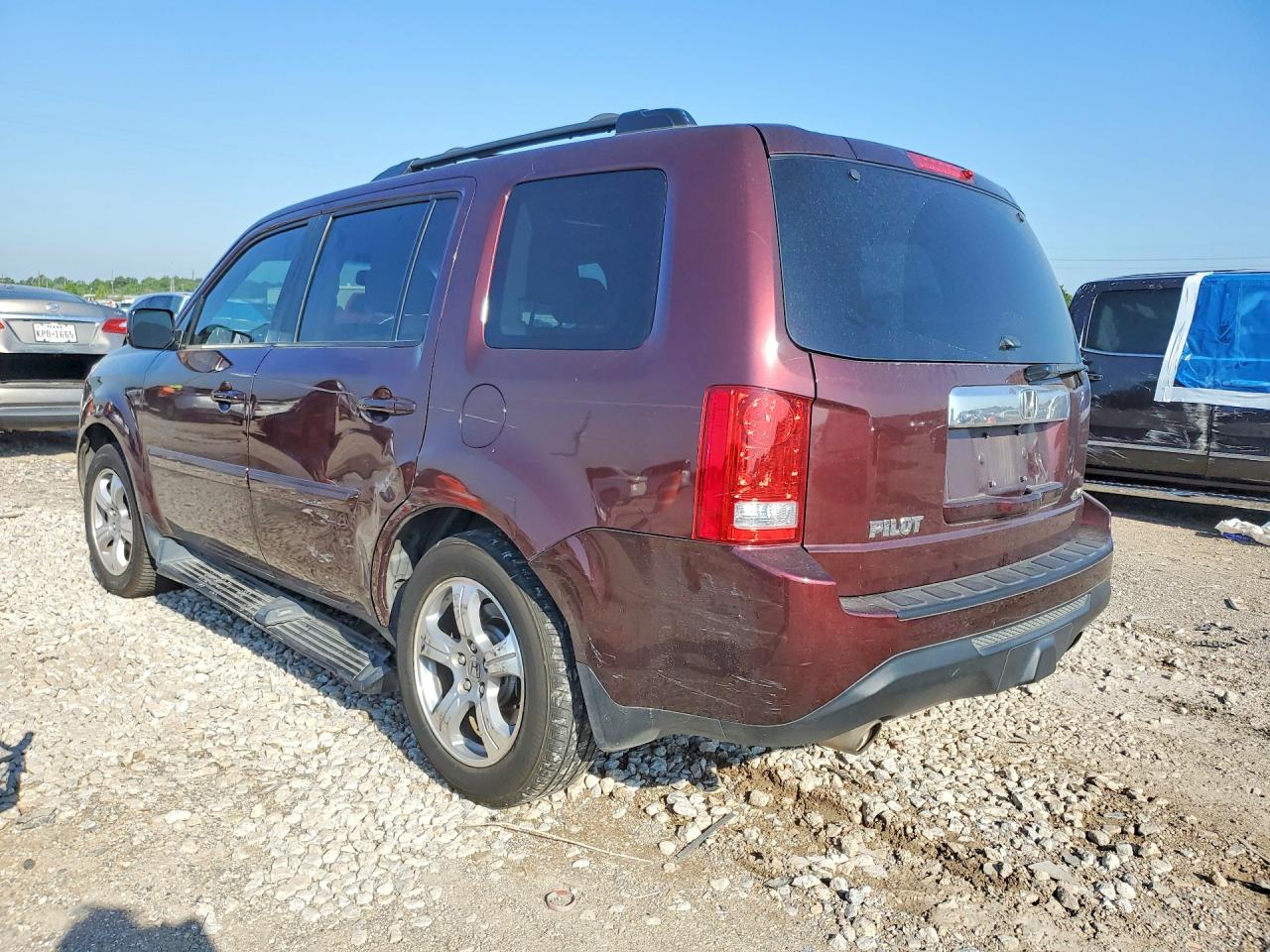 Honda Pilot Exln