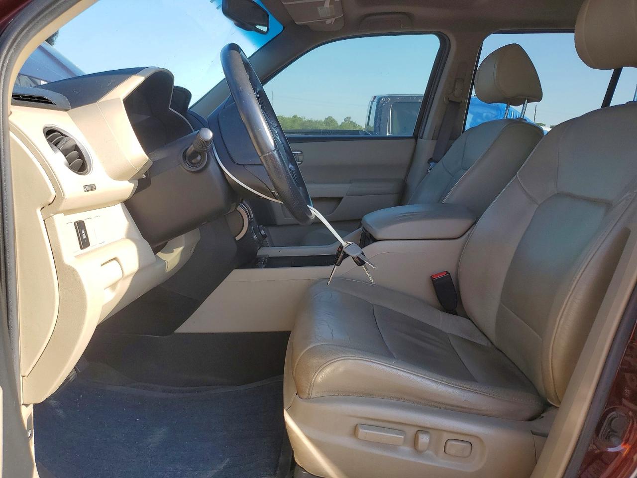 Honda Pilot Exln