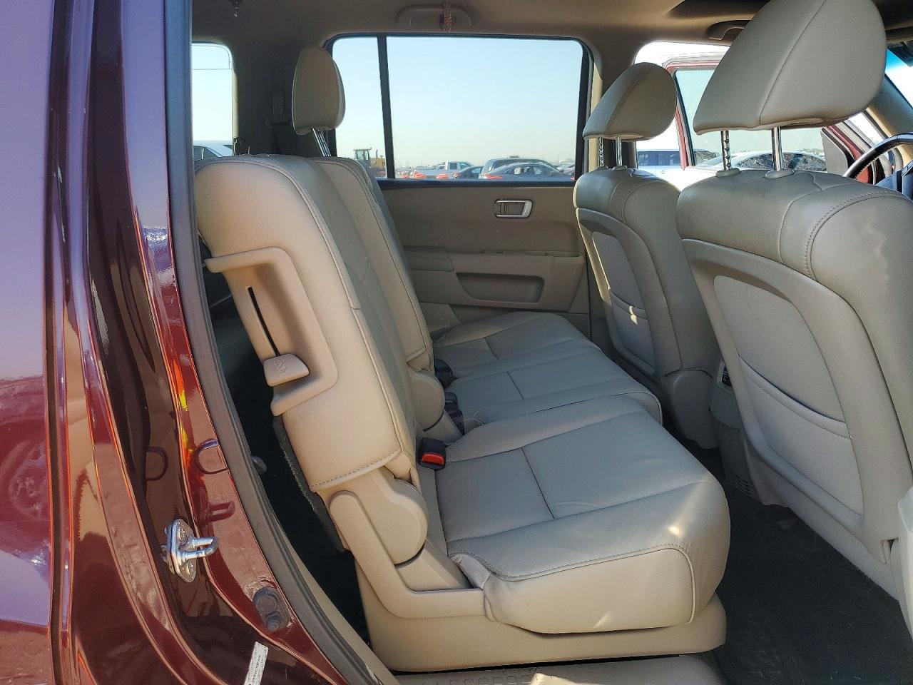 Honda Pilot Exln