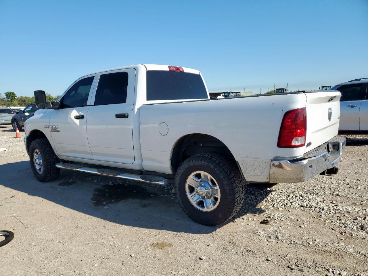 Ram 2500 St