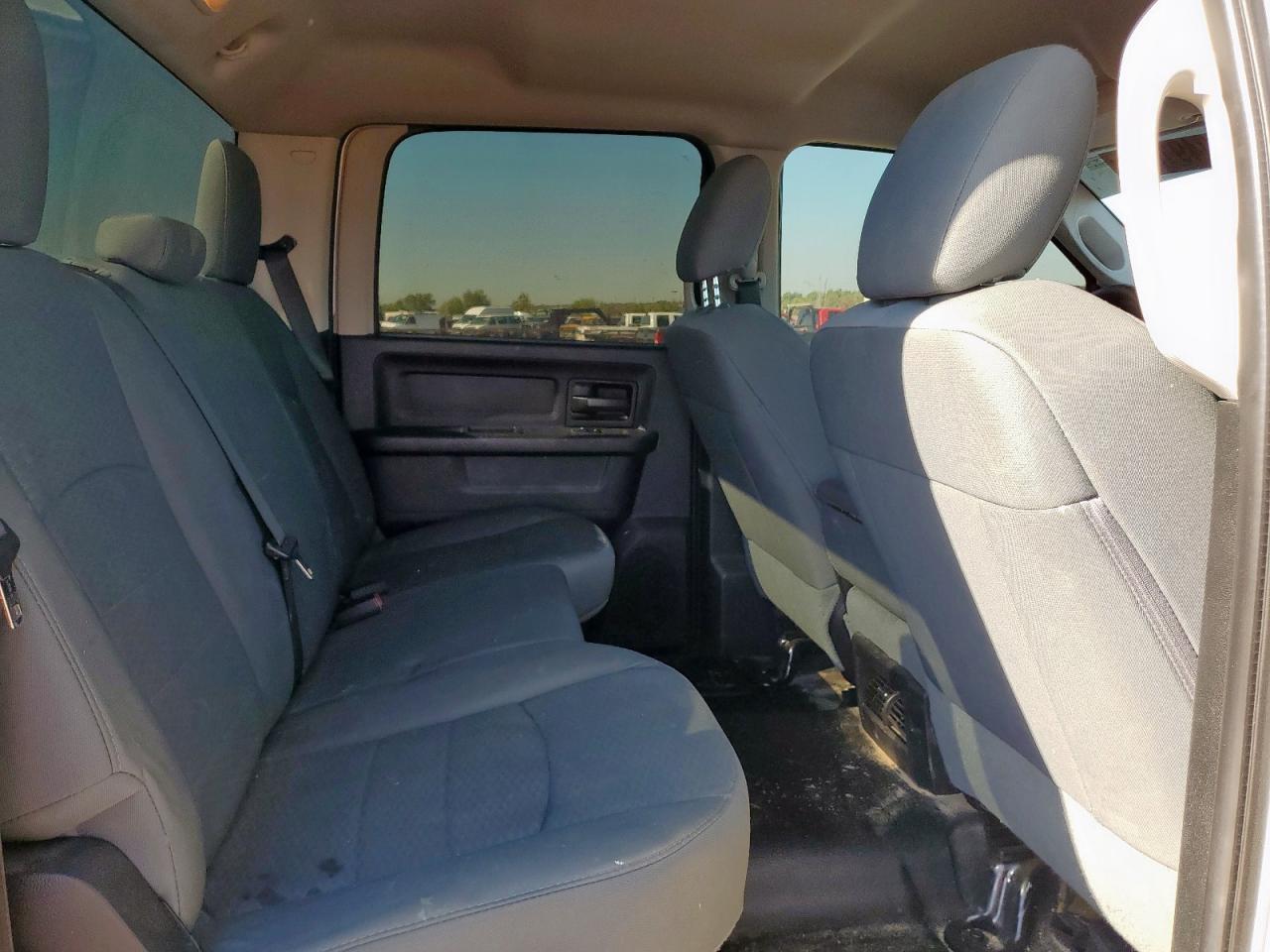 Ram 2500 St