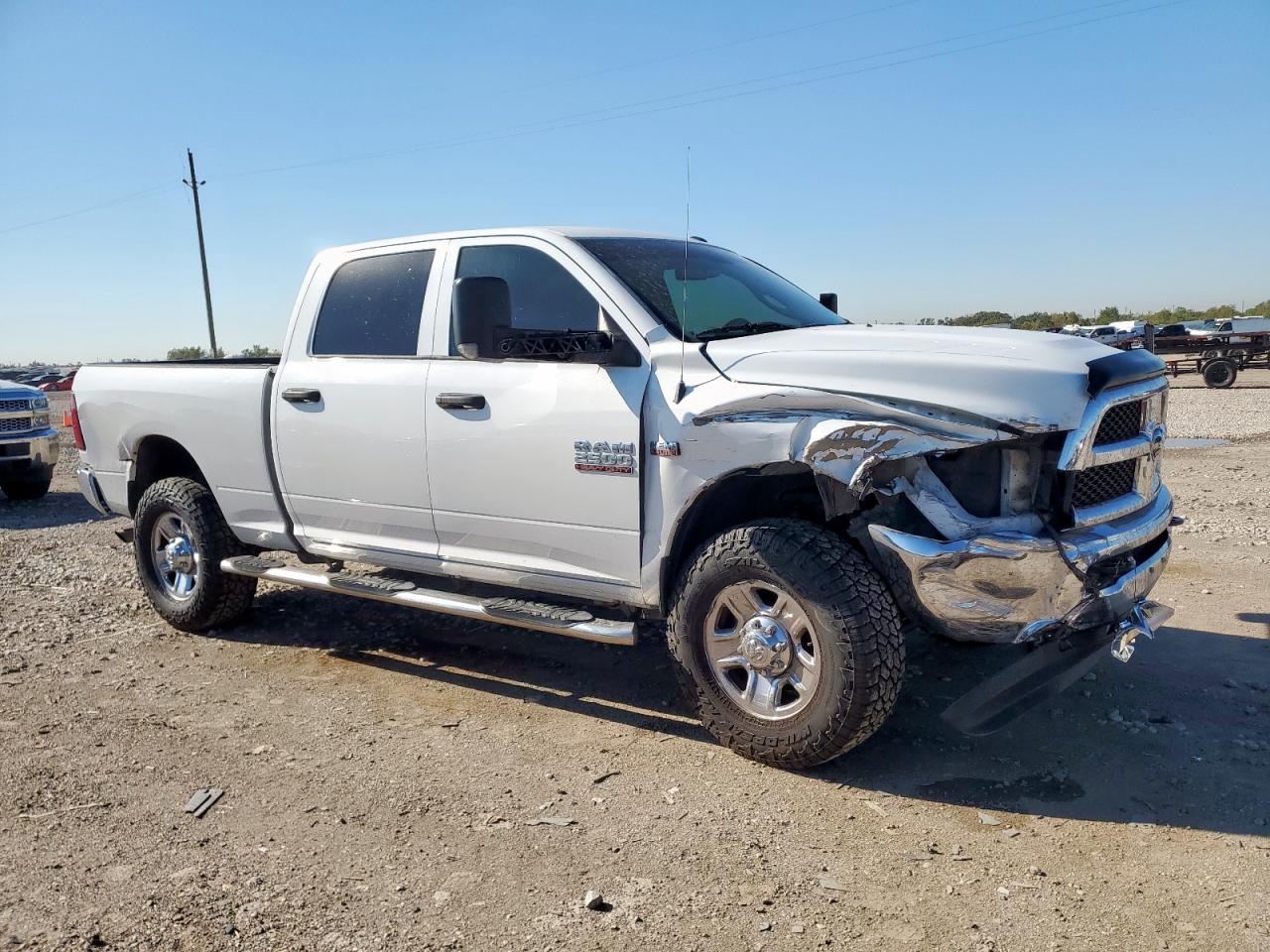 Ram 2500 St