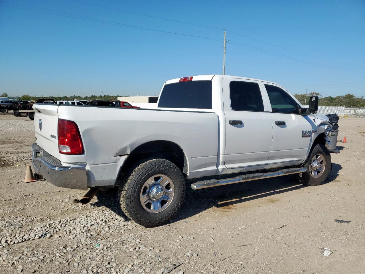 Ram 2500 St