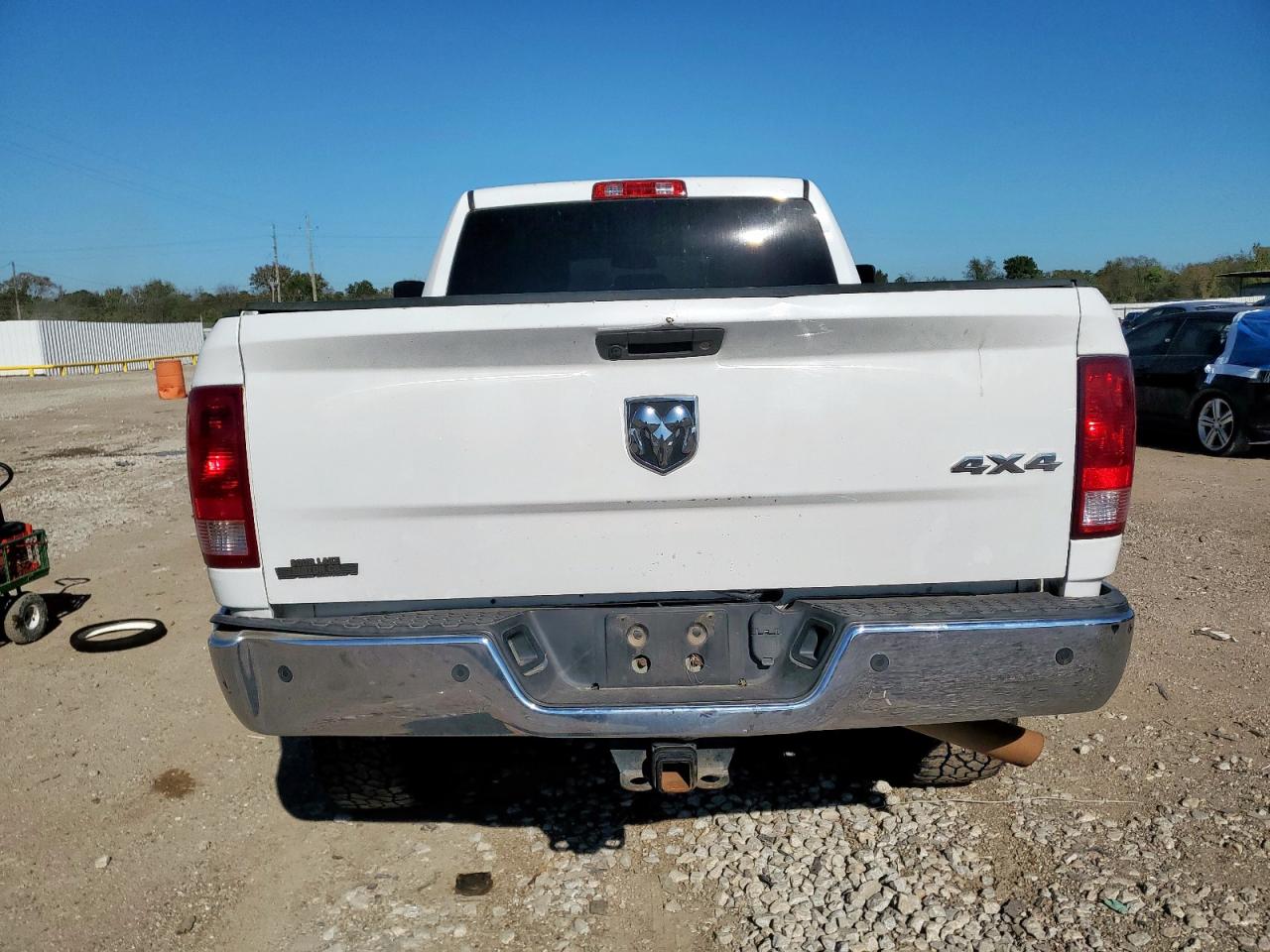 Ram 2500 St