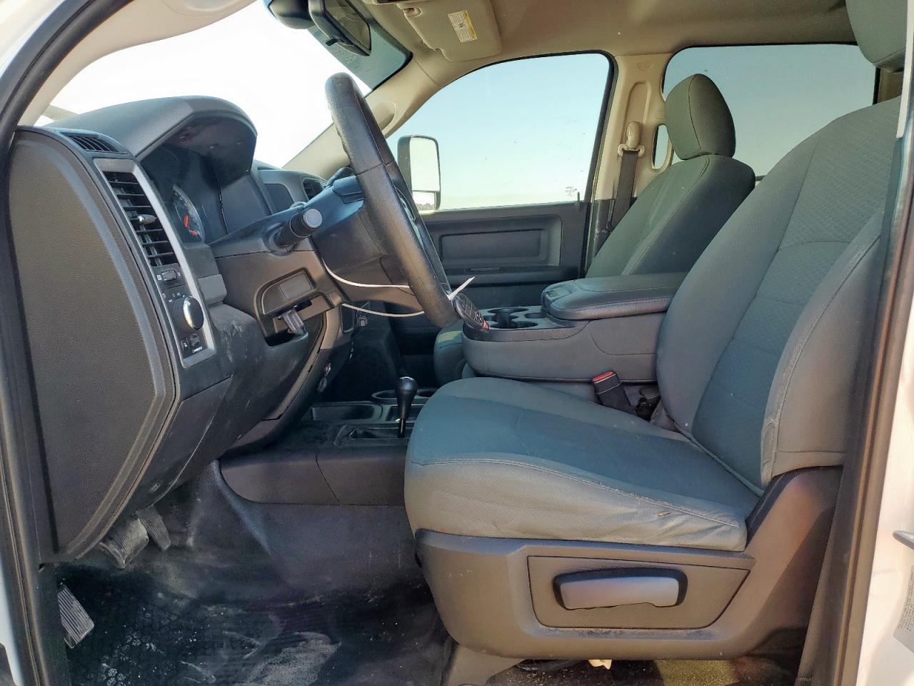 Ram 2500 St