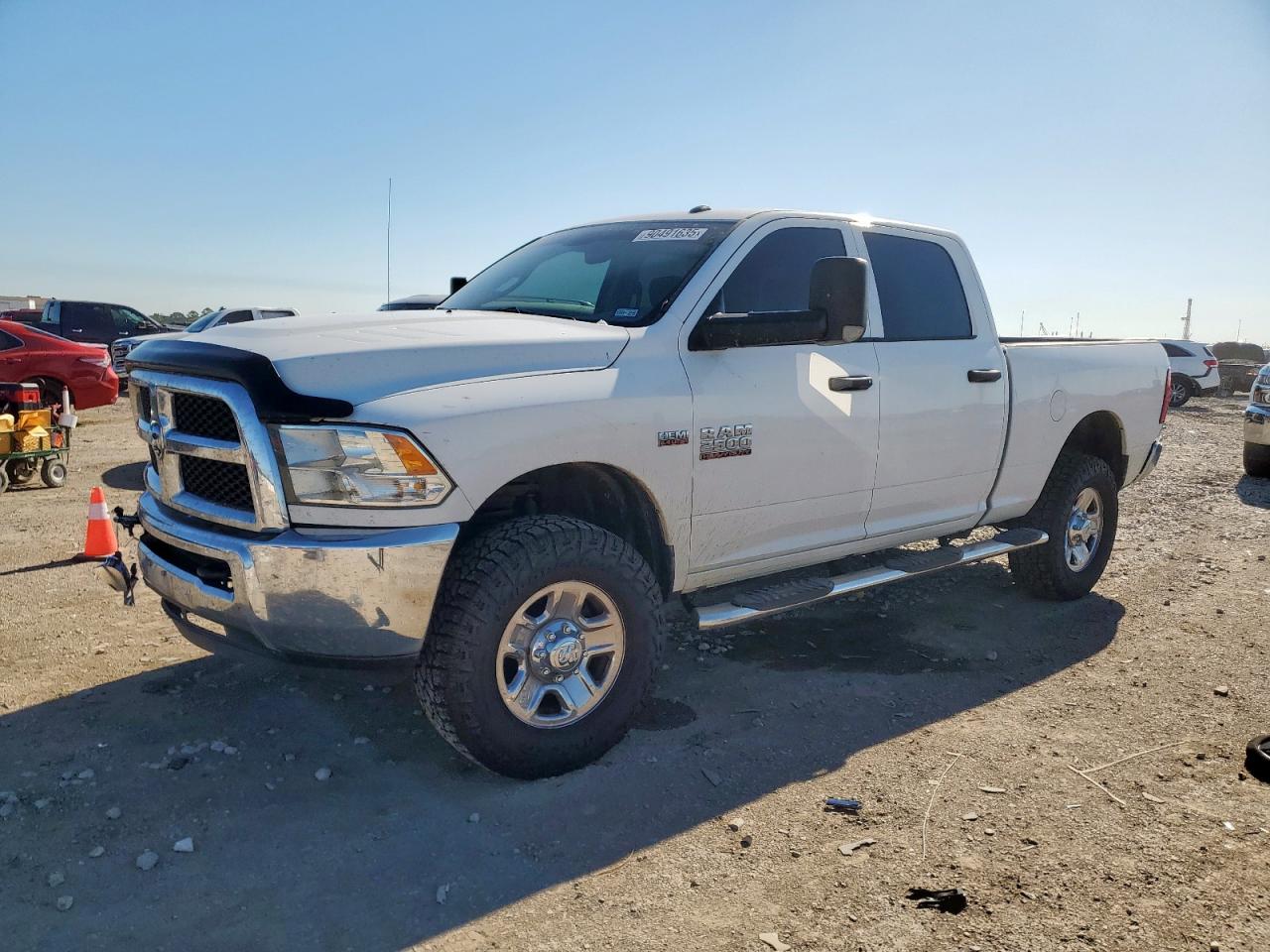 Salvage Ram 2500 Image