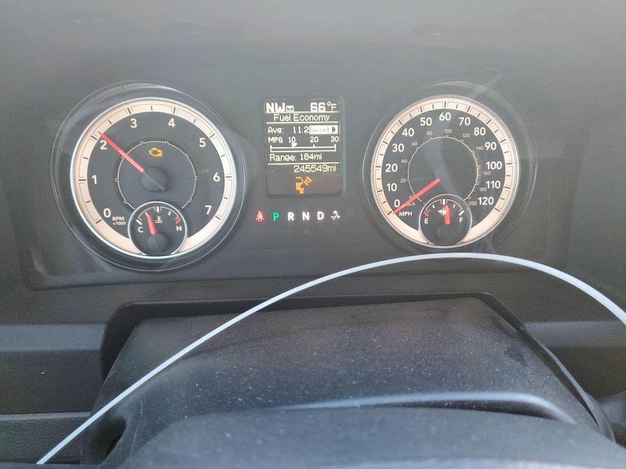 Ram 2500 St