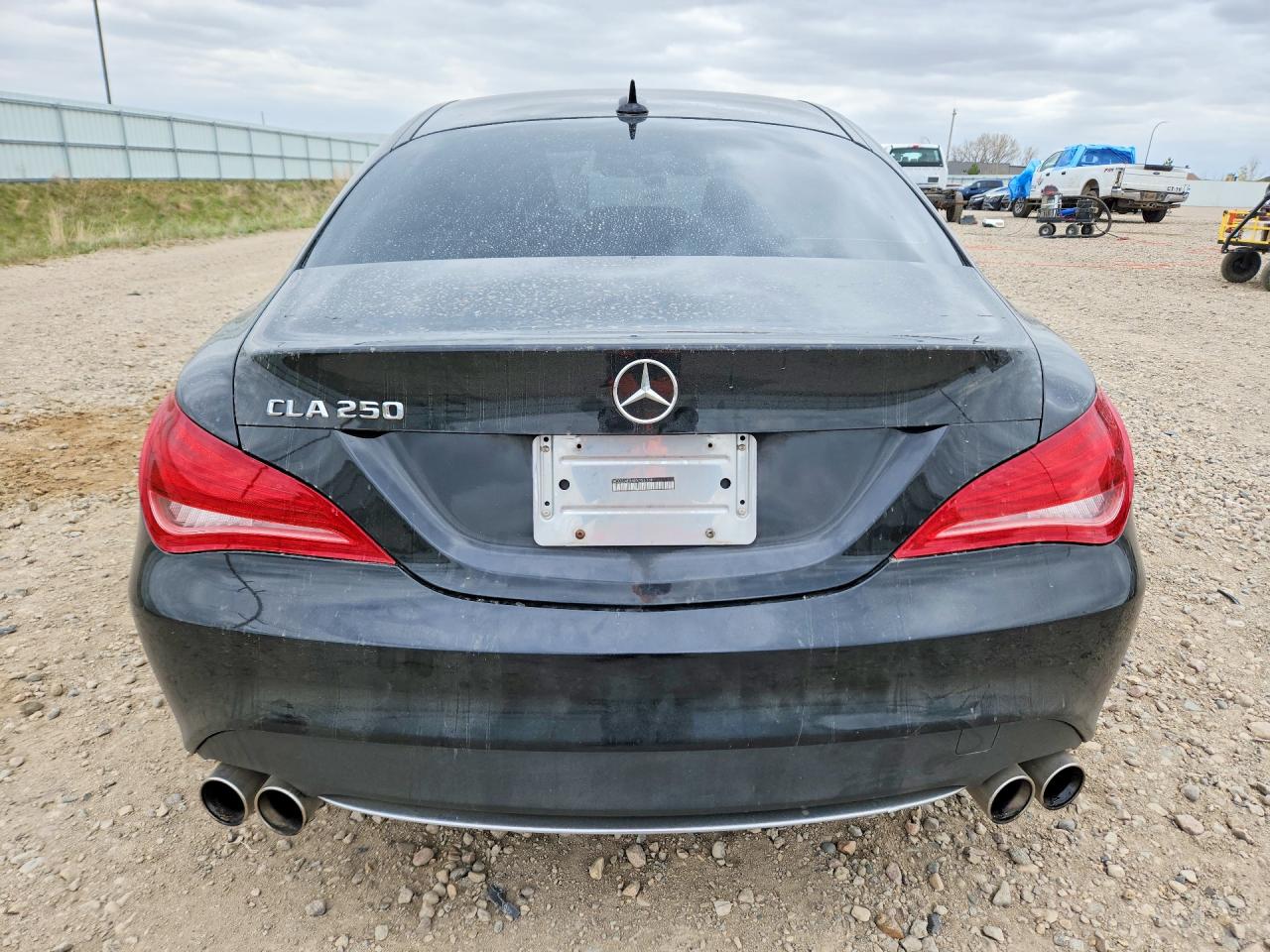 Mercedes-Benz Cla-class 250