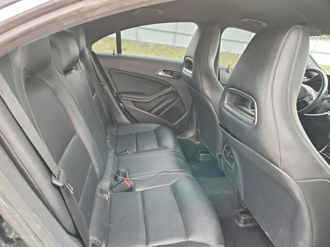 Mercedes-Benz Cla-class 250