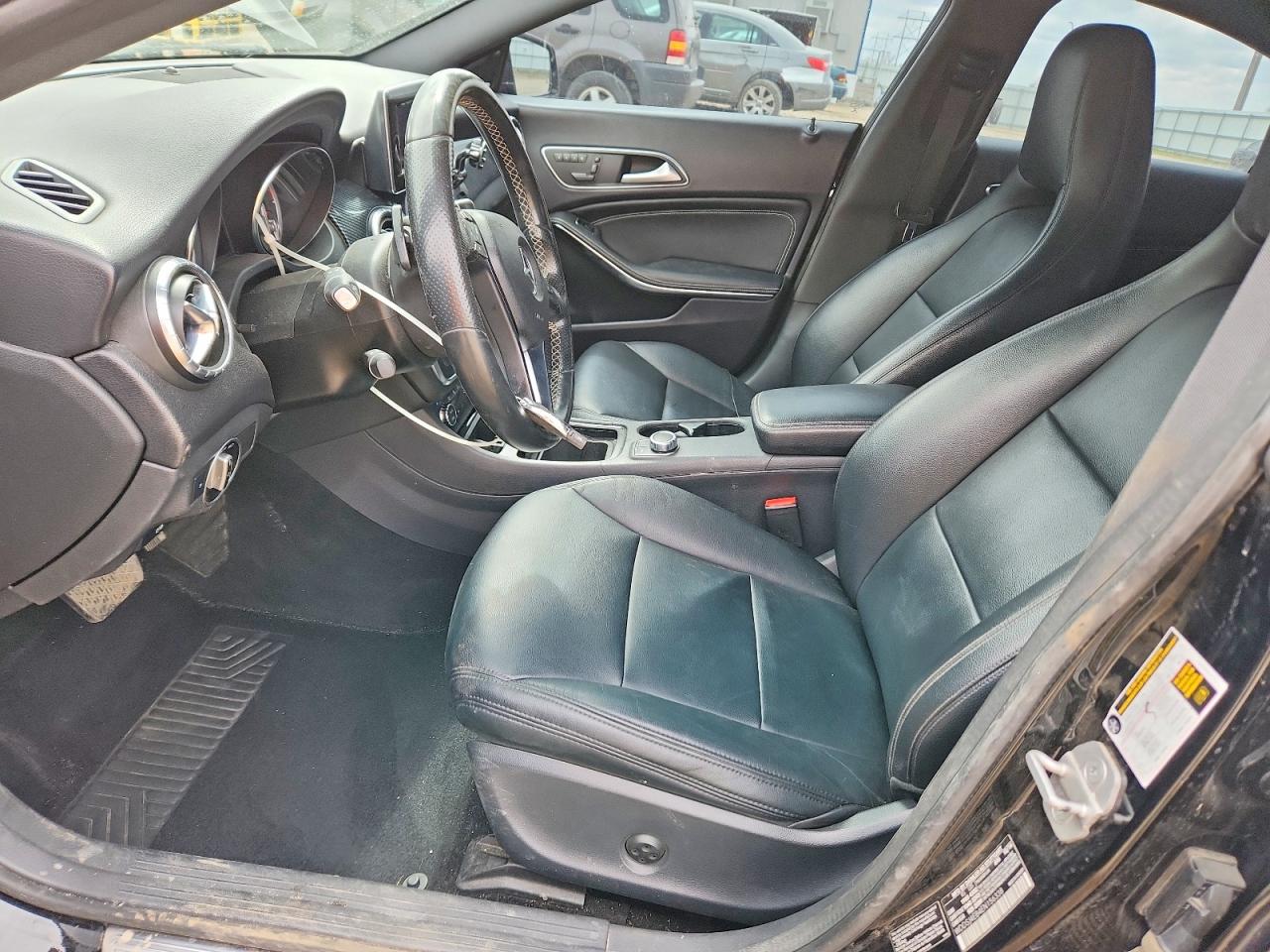 Mercedes-Benz Cla-class 250