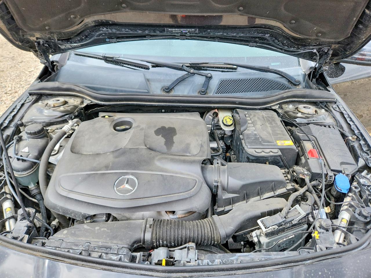 Mercedes-Benz Cla-class 250