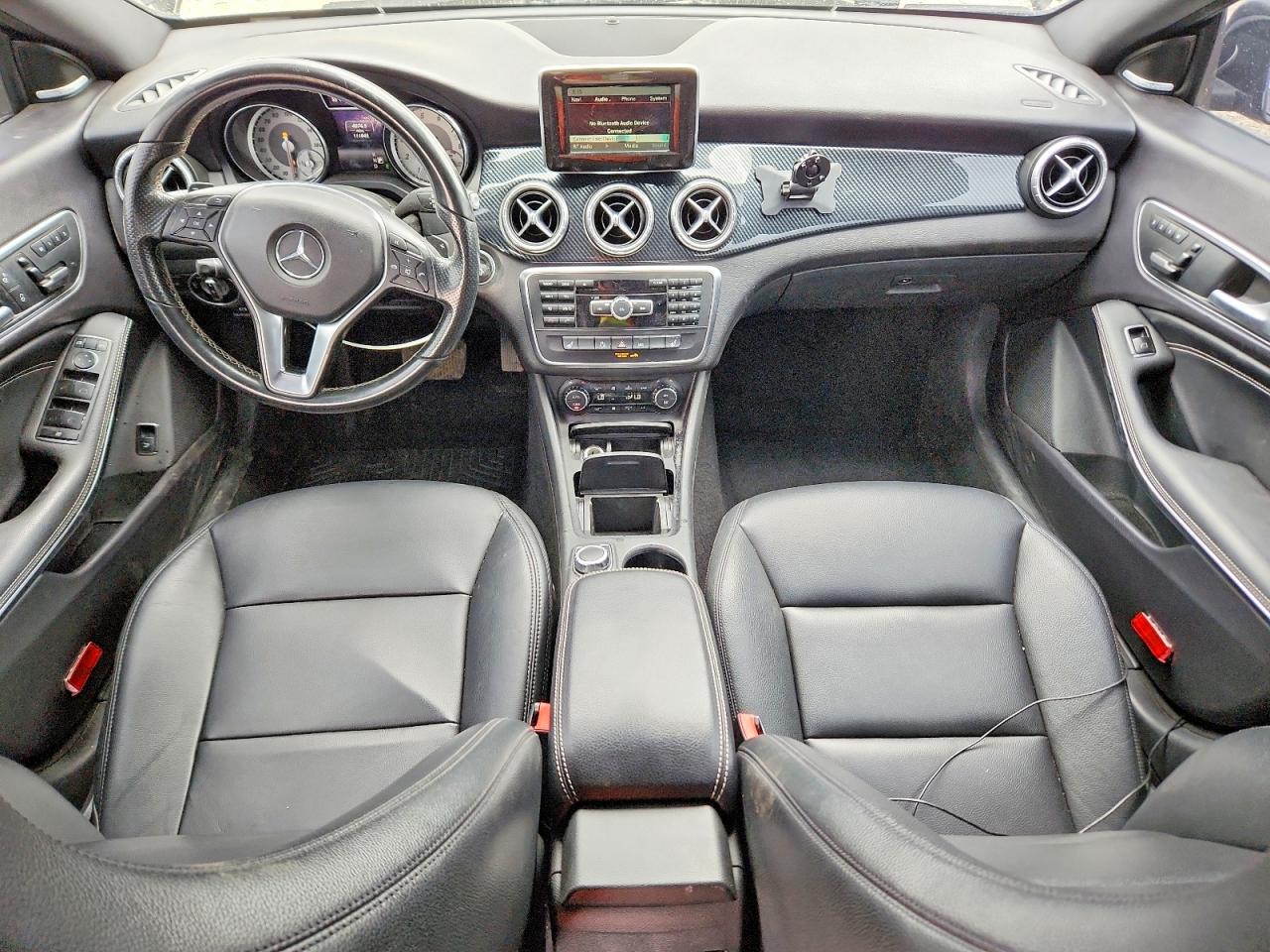 Mercedes-Benz Cla-class 250