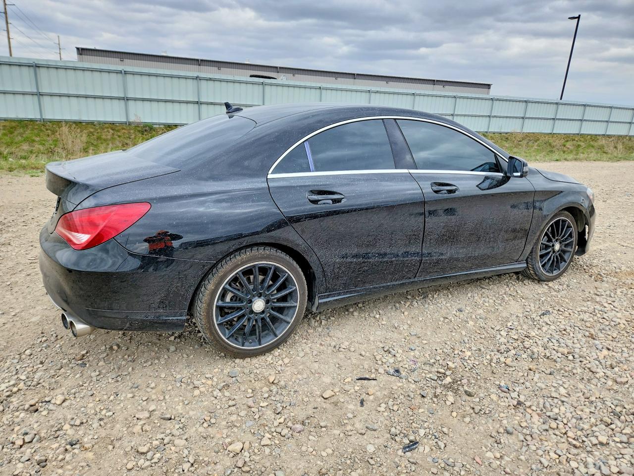 Mercedes-Benz Cla-class 250