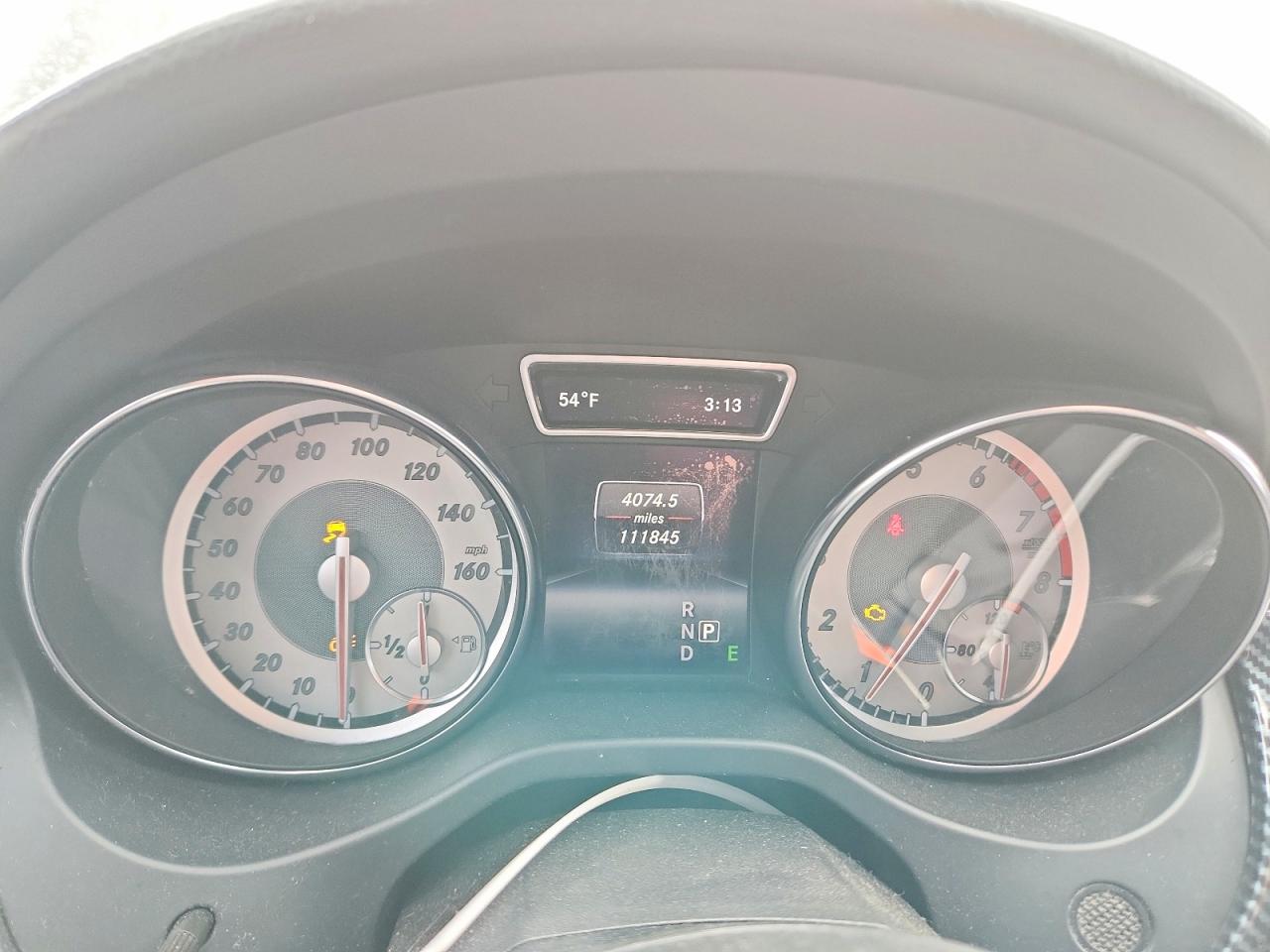 Mercedes-Benz Cla-class 250