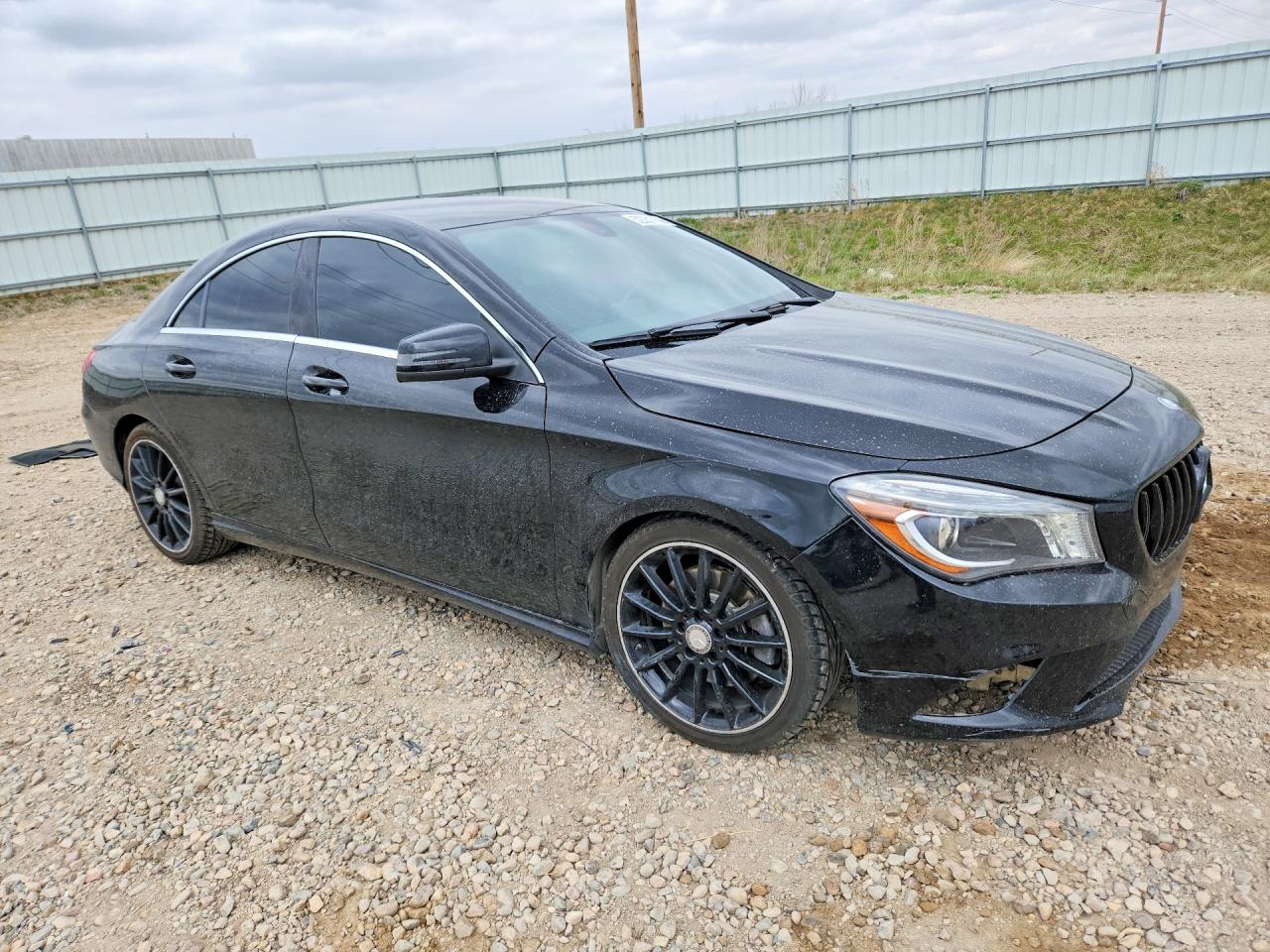 Mercedes-Benz Cla-class 250