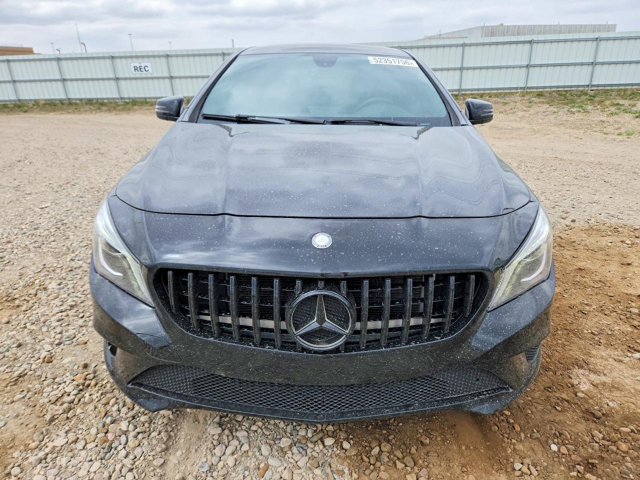 Mercedes-Benz Cla-class 250