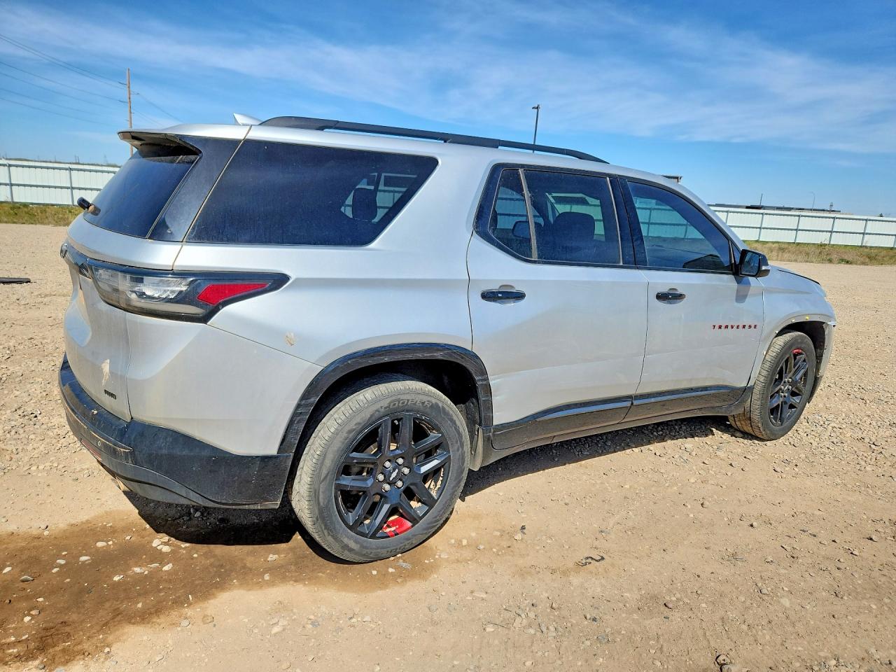 Chevrolet Traverse Premier