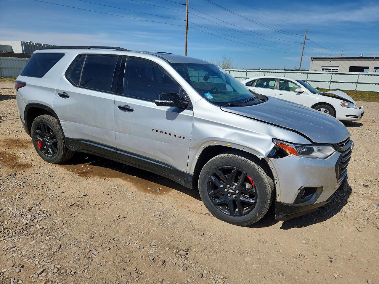 Chevrolet Traverse Premier