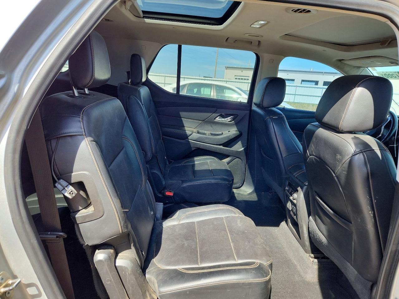 Chevrolet Traverse Premier