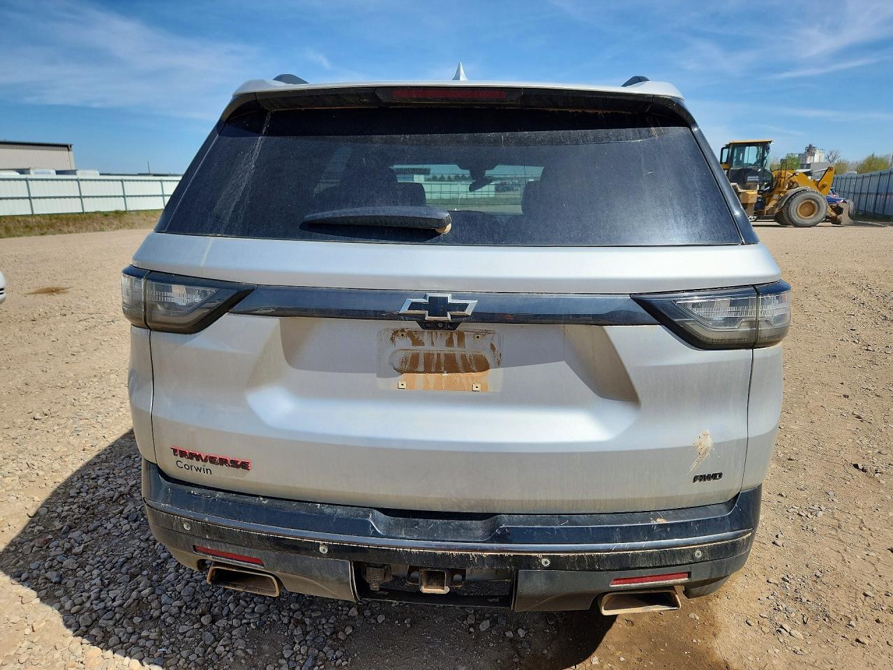 Chevrolet Traverse Premier