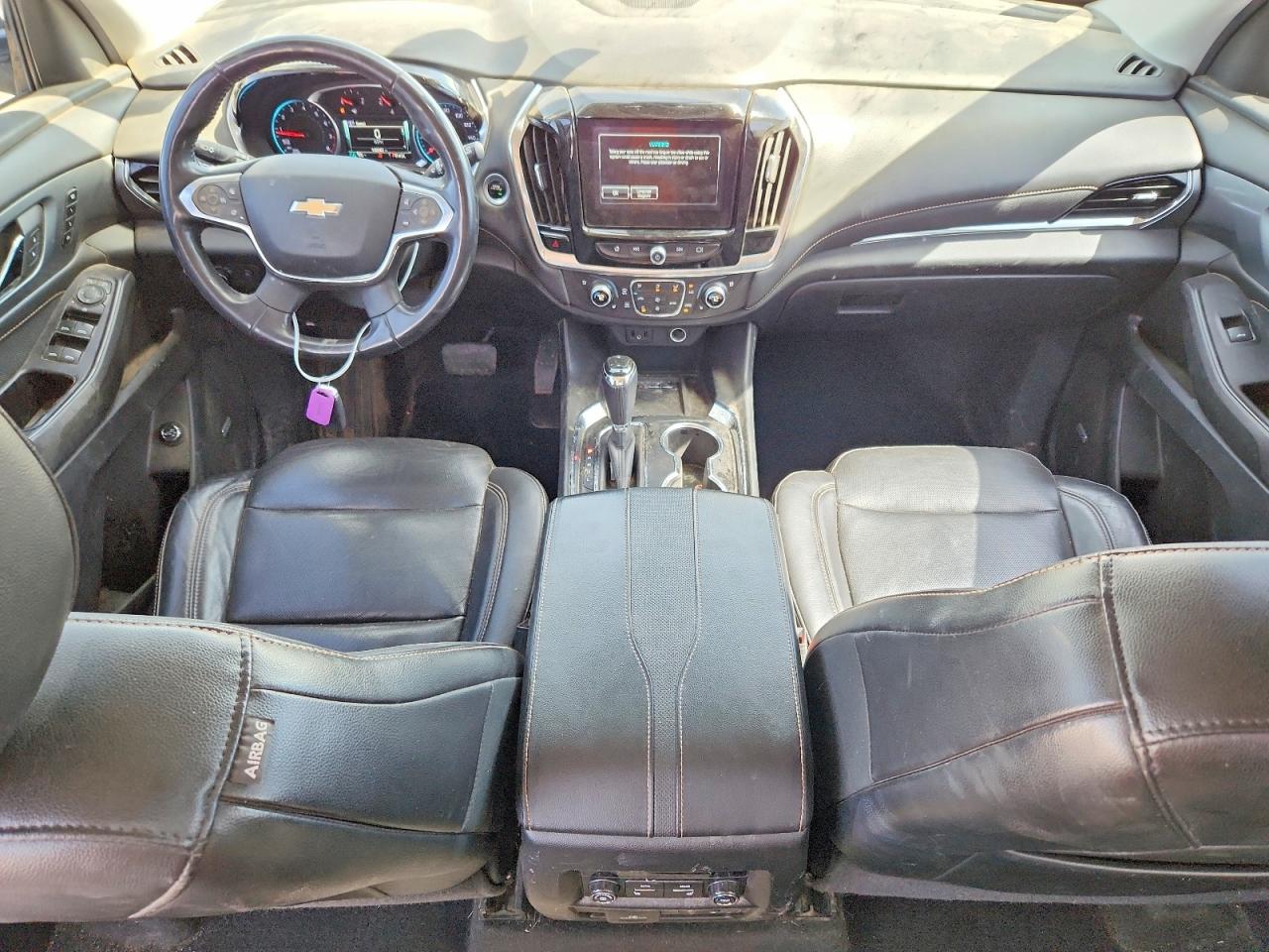 Chevrolet Traverse Premier
