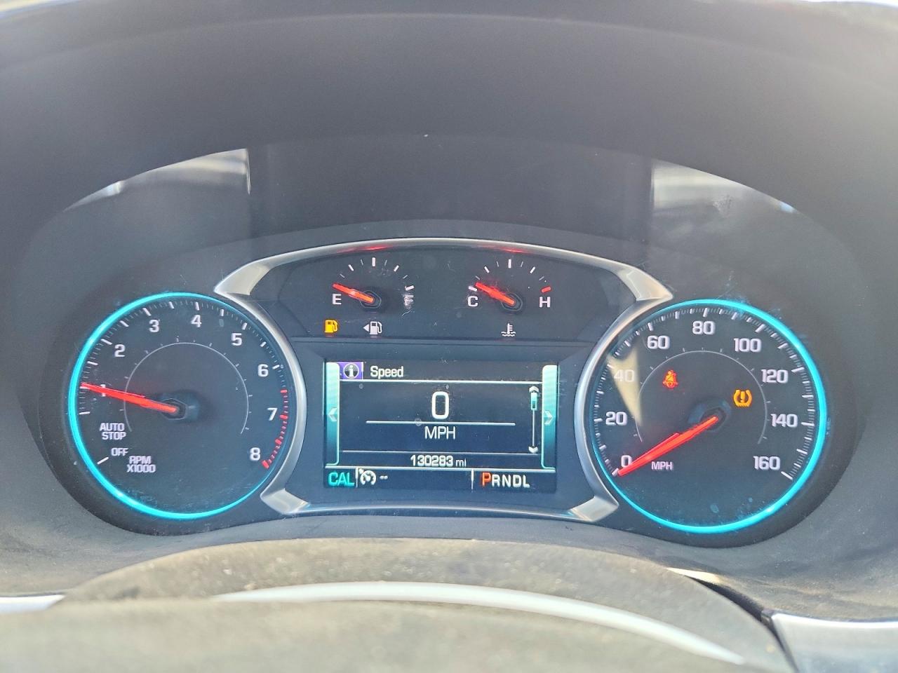 Chevrolet Traverse Premier