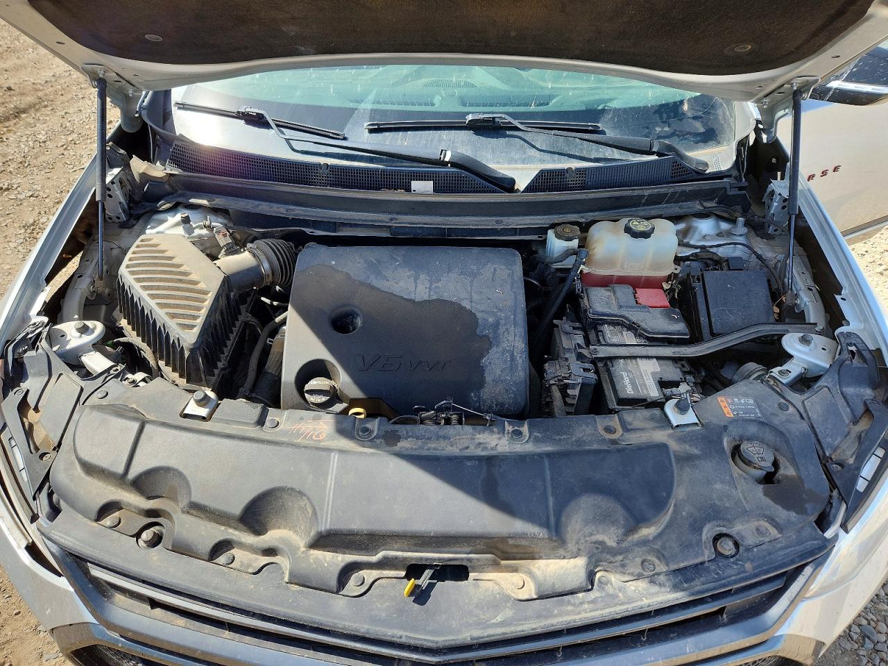 Chevrolet Traverse Premier
