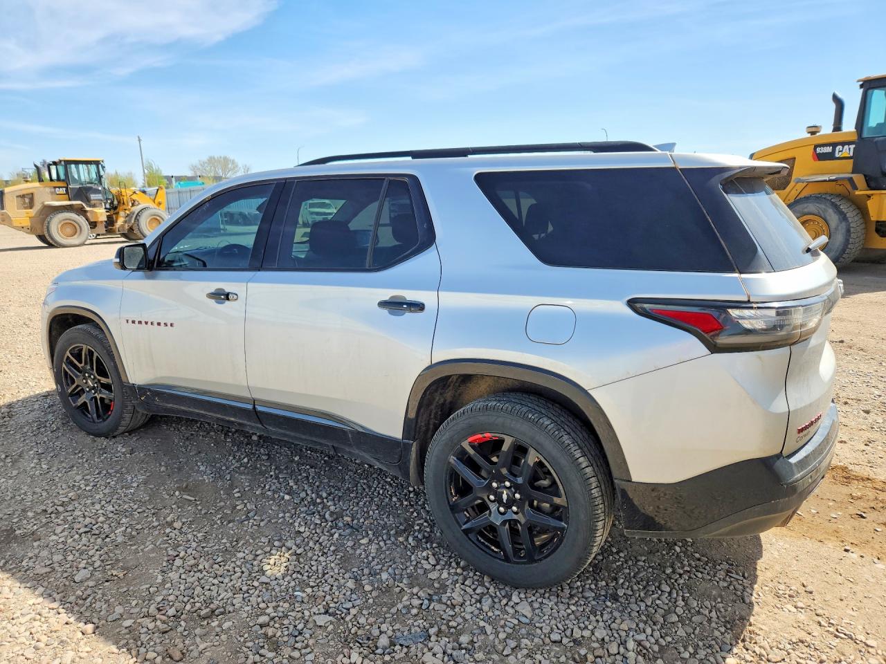 Chevrolet Traverse Premier