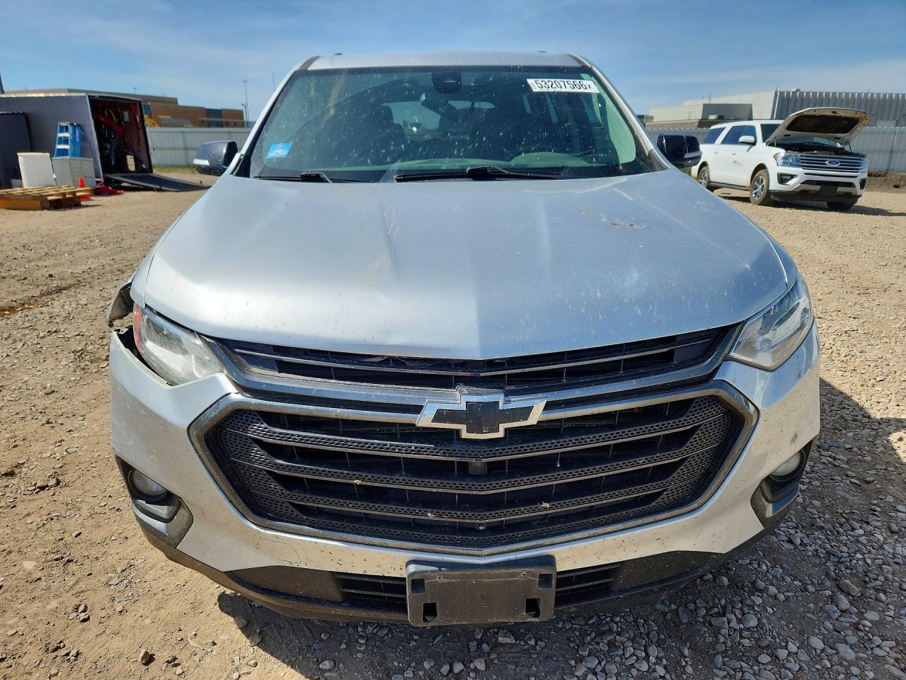 Chevrolet Traverse Premier