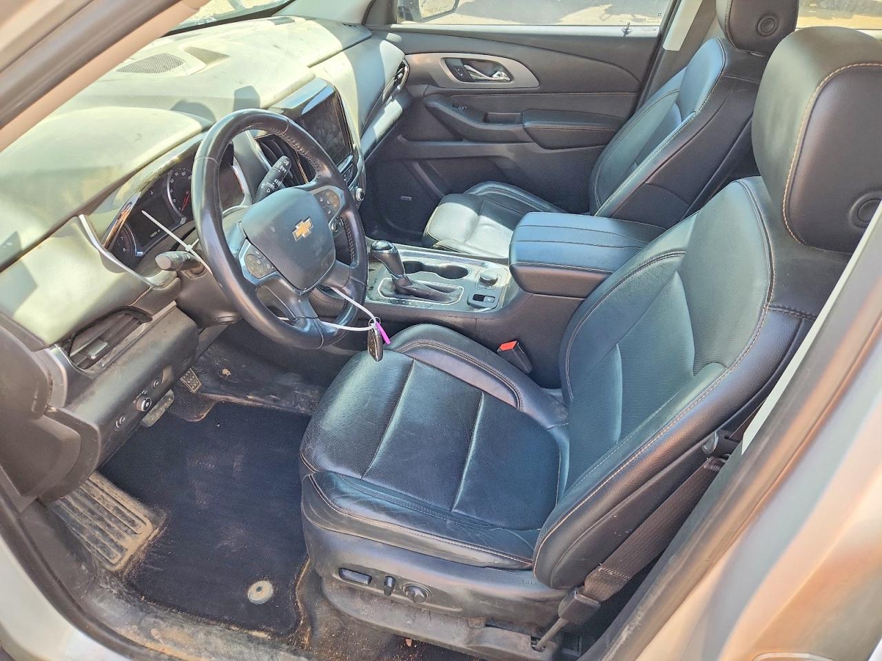 Chevrolet Traverse Premier