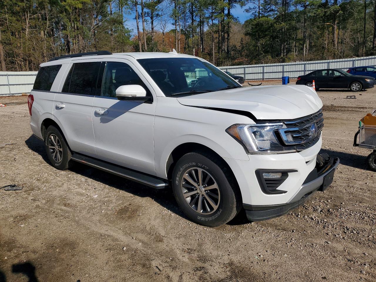 Ford Expedition Xlt
