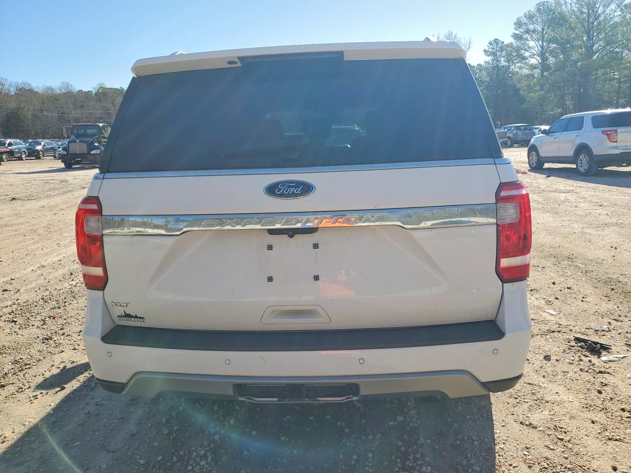 Ford Expedition Xlt