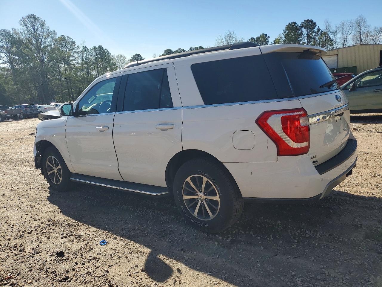 Ford Expedition Xlt