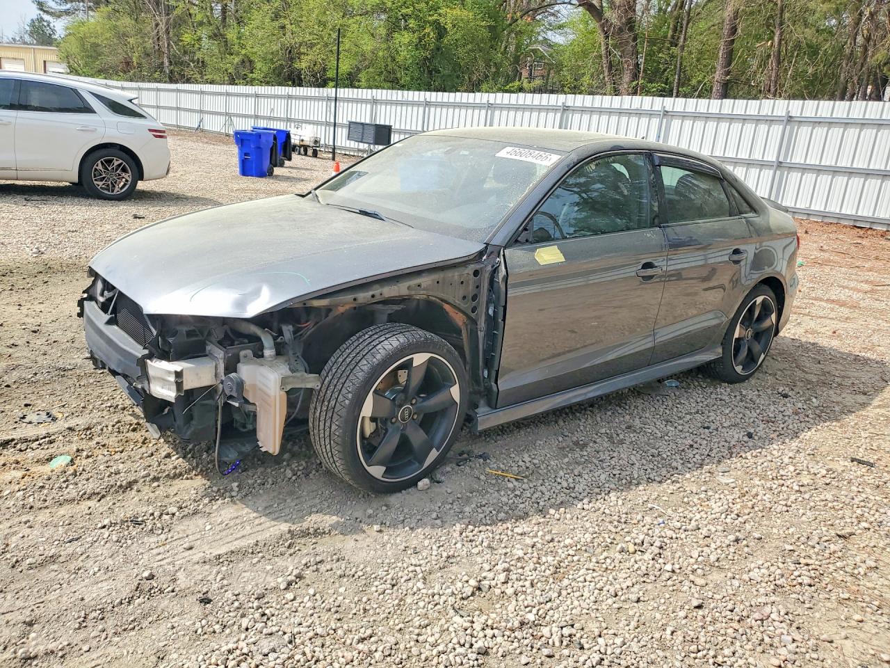 Salvage Audi A3 Image