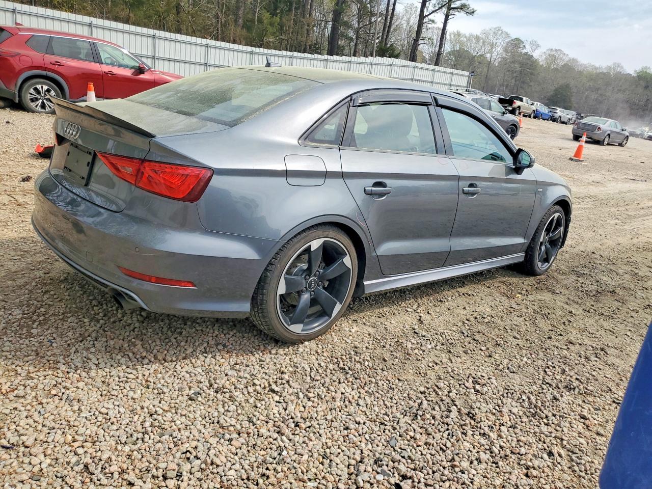 Audi A3 Premium