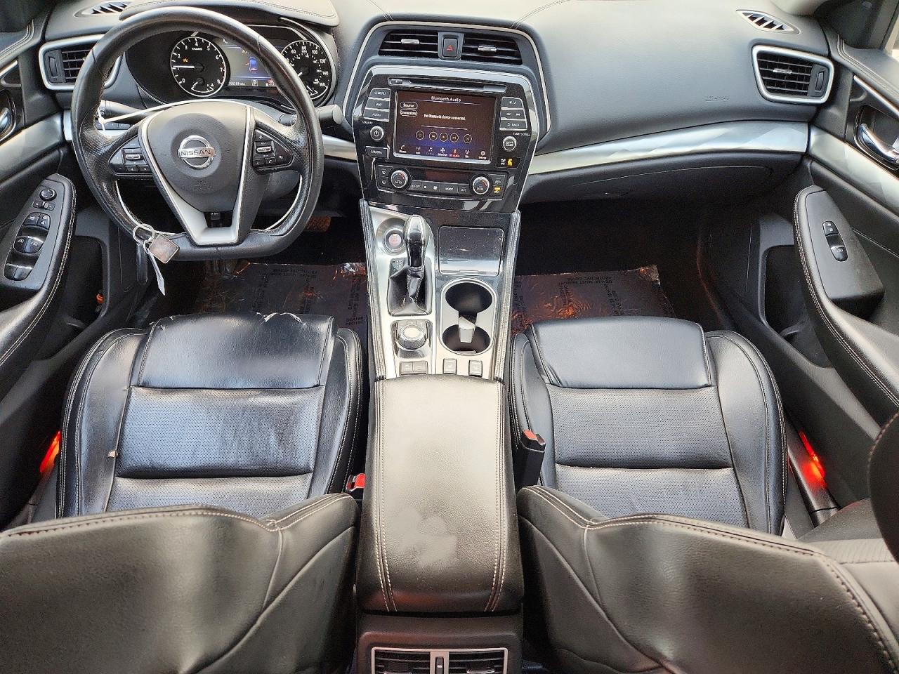 Nissan Maxima 3.5 Sv