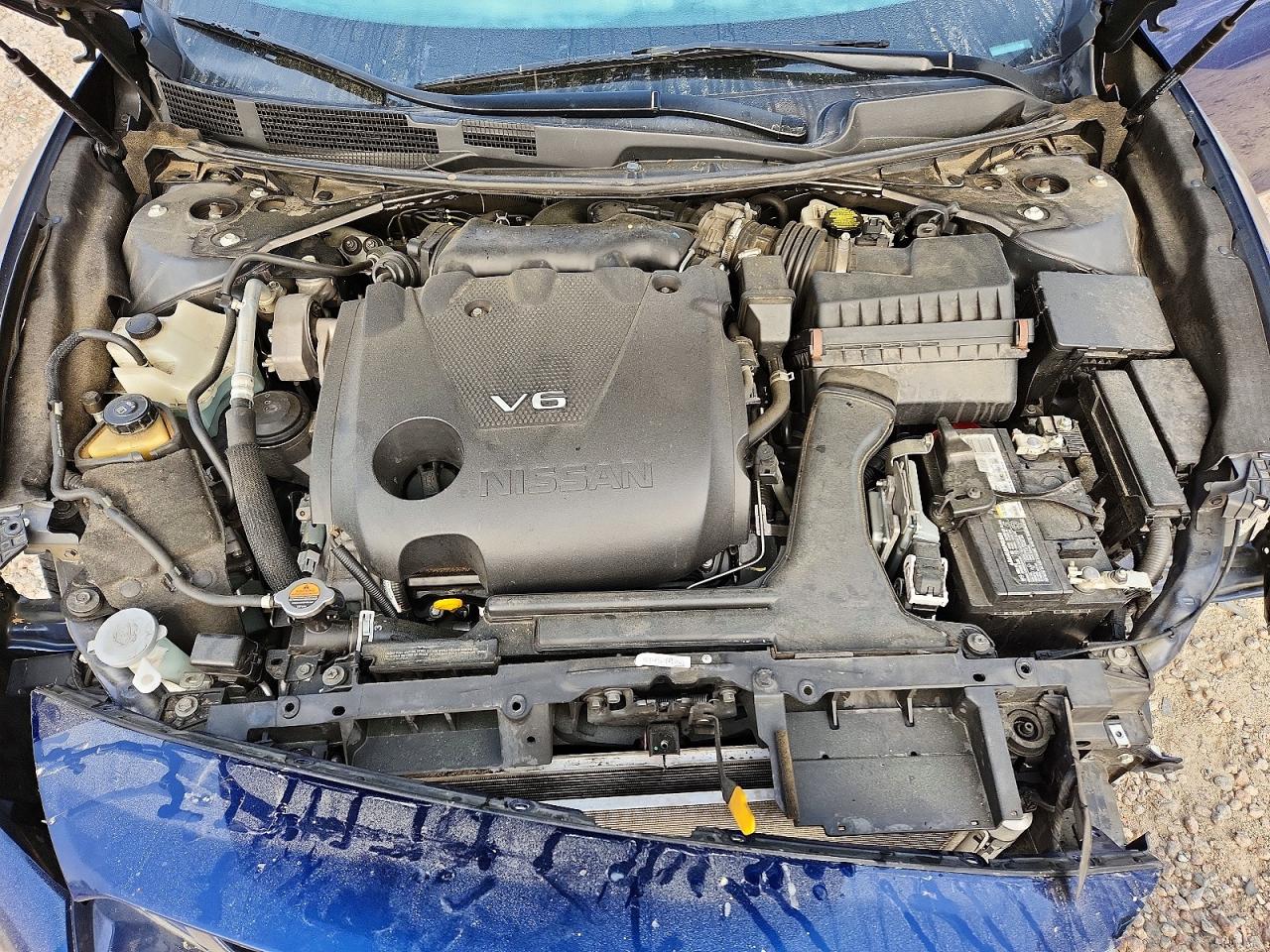 Nissan Maxima 3.5 Sv
