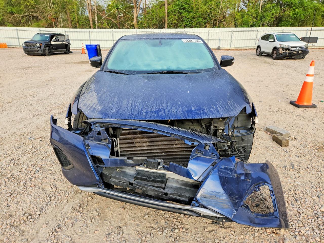Nissan Maxima 3.5 Sv