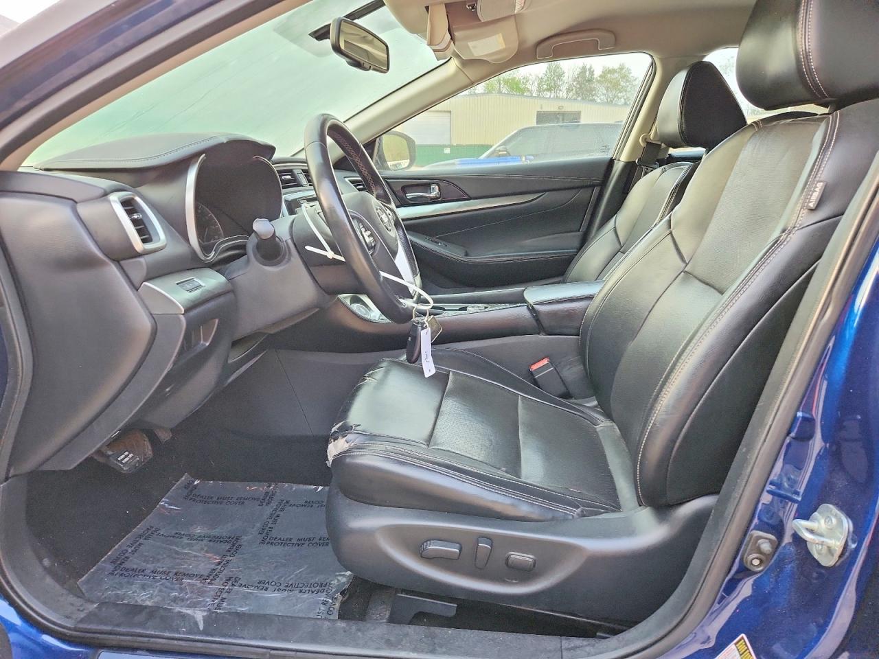 Nissan Maxima 3.5 Sv