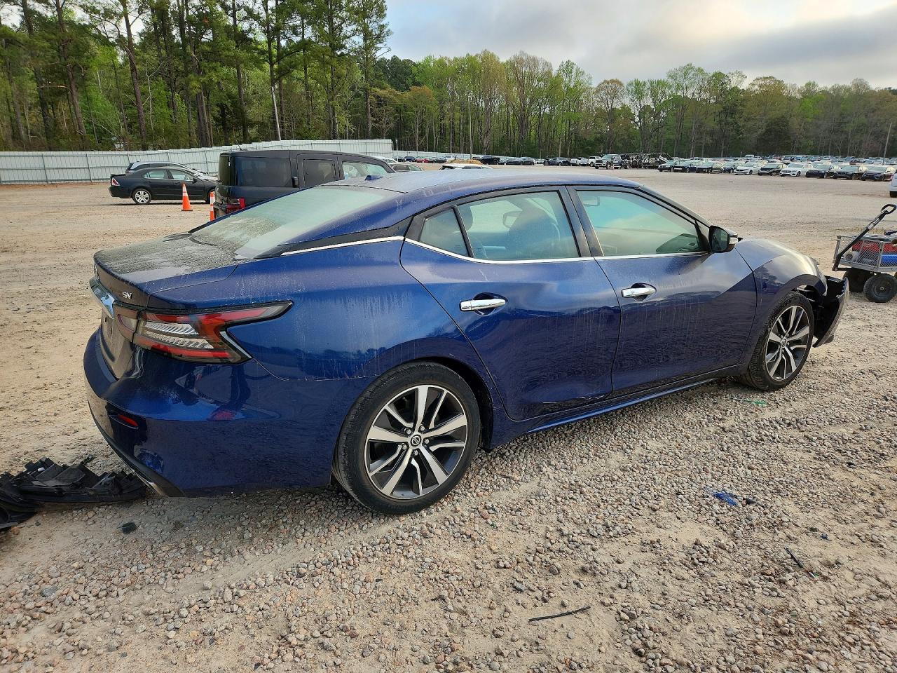 Nissan Maxima 3.5 Sv