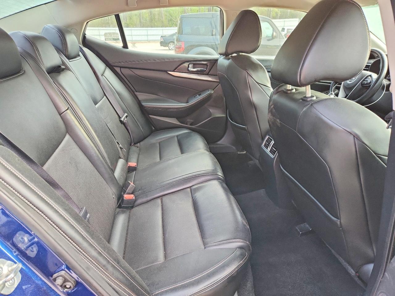 Nissan Maxima 3.5 Sv